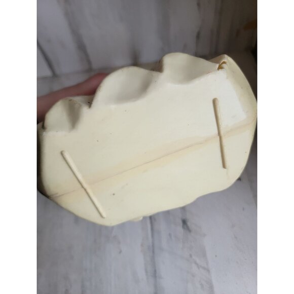 Vintage AS IS angel cherub blow mold Christmas home decor - Picture 8 of 9